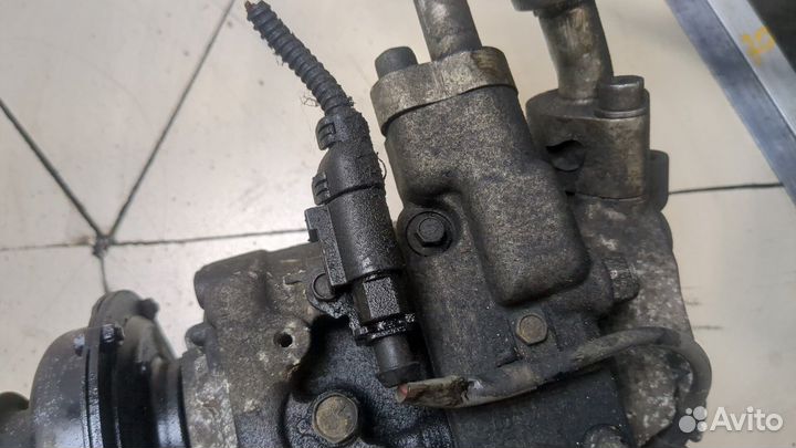 Компрессор кондиционера Volkswagen Touareg, 2008