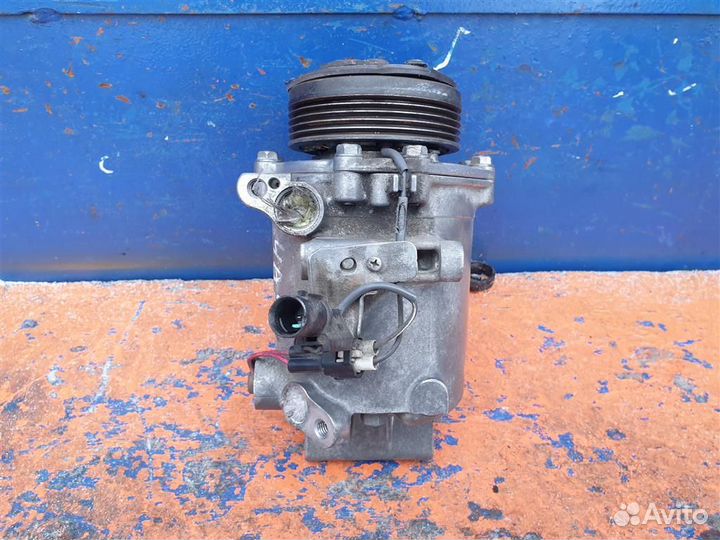 Компрессор кондиционера Lancer X 10 Colt 1,3 1,5