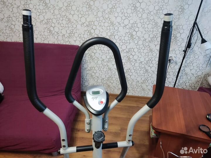 Велоэллипсоид brumer Эллипсоид