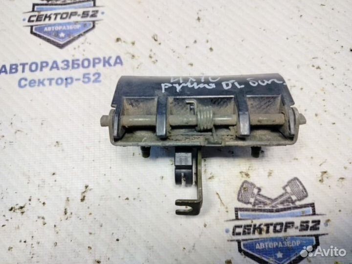 Ручка крышки багажника Nissan X-Trail T30