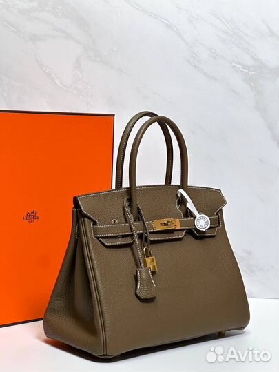 Сумка Hermes Birkin