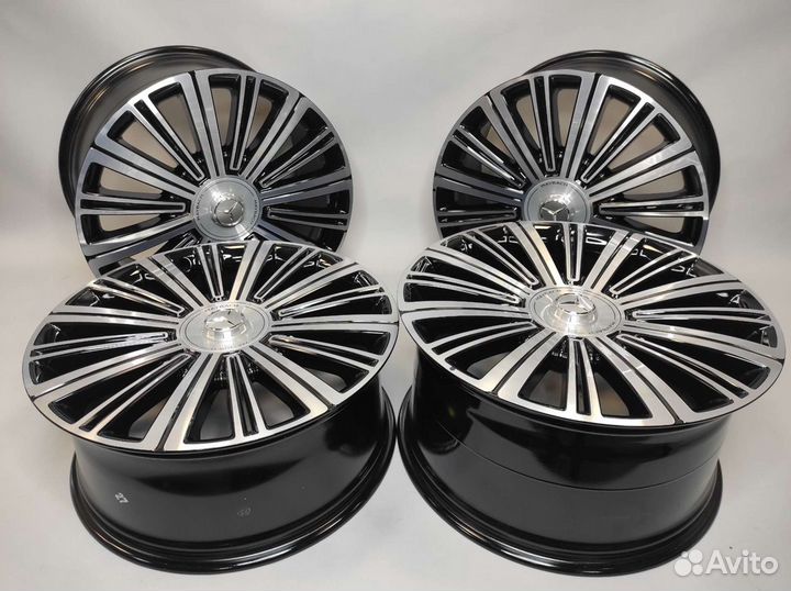 Оригинал Диски для Mercedes Benz R22 Х167 Maybach