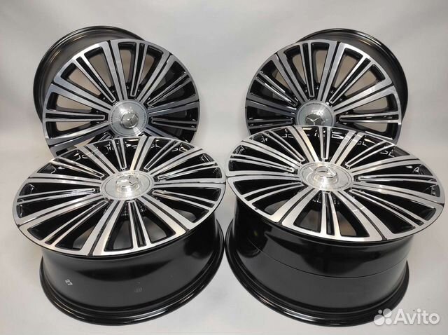 Оригинал Диски для Mercedes Benz R22 Х167 Maybach
