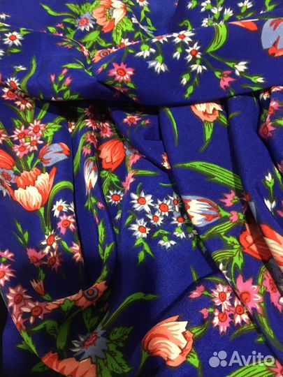 Крепдешин Крепжоржет