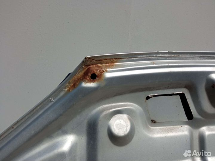 Капот Ford Mondeo 3