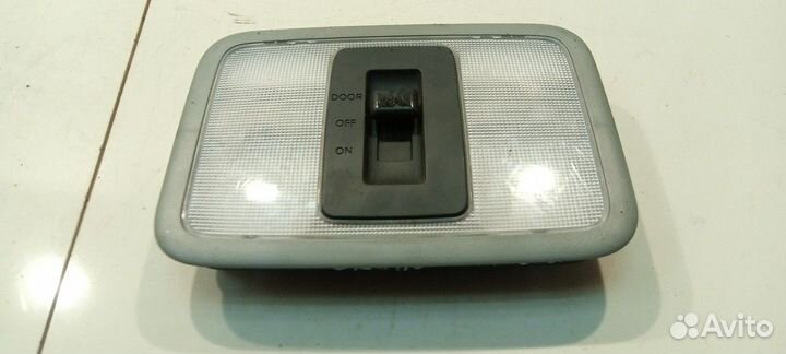 Плафон внутреннего освещения (Kia Mohave)