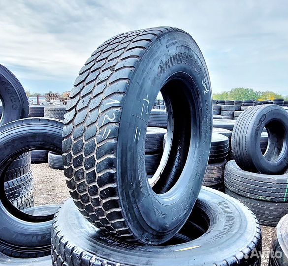 Шины 295/80 r22.5,Bridgestone m840,artd: 535-2