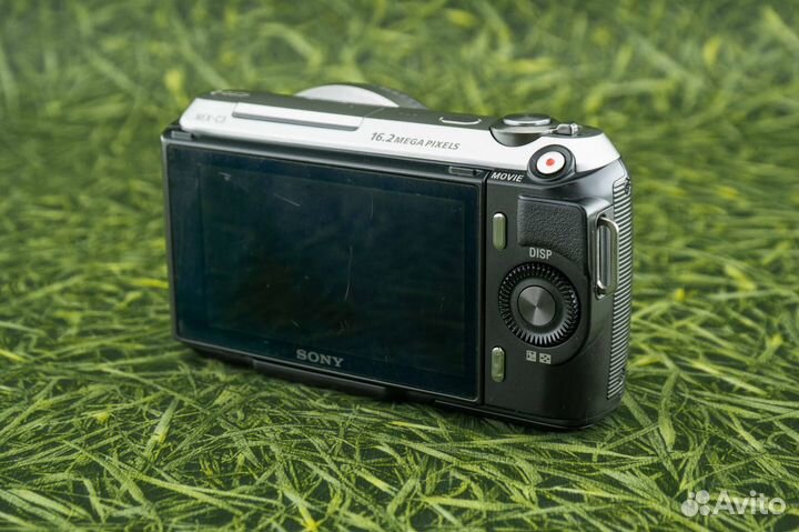 Sony NEX-C3 body (Пробег 17551) с проблемой