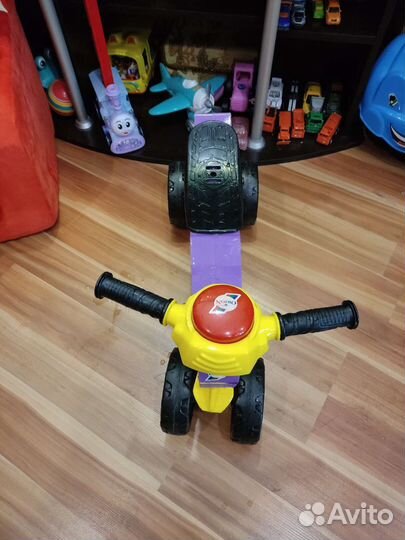 Беговел детский бу