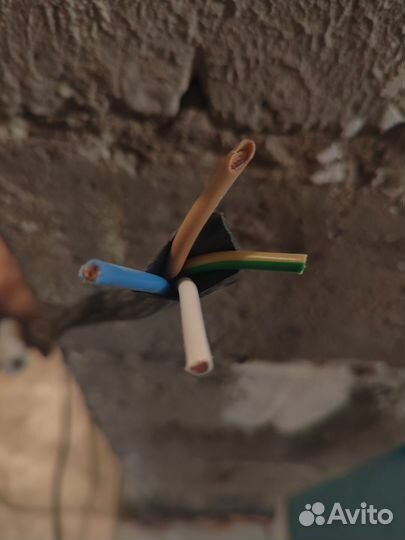 Кабель ввг 4x6