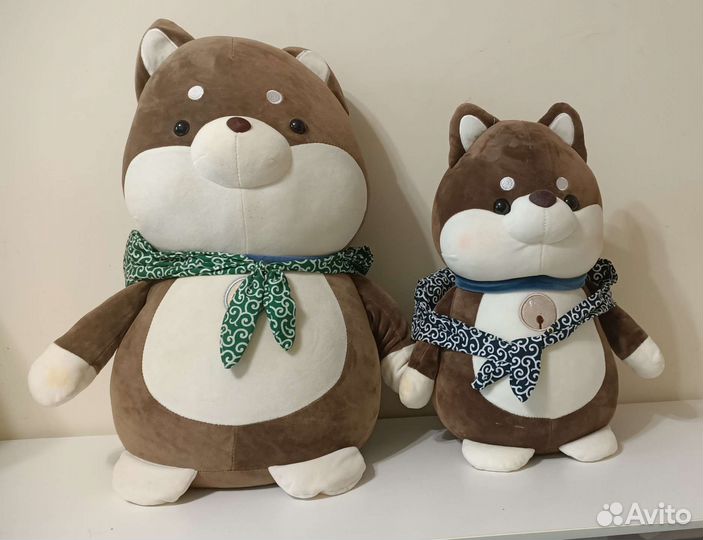 Мягкие игрушки Pusheen cat