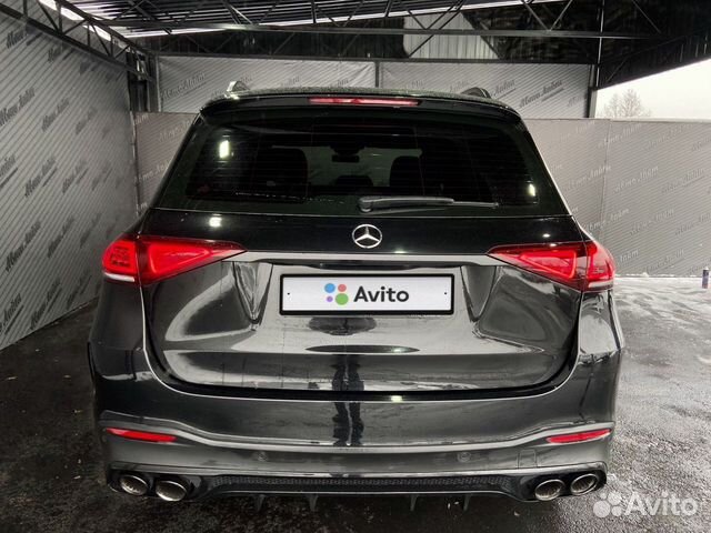 Mercedes-Benz GLE-класс 2.0 AT, 2019, 46 492 км