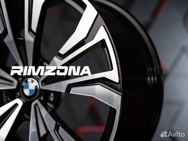 Кованные диски 914 style R21 9.5/10.5J 5x112.0 Mat