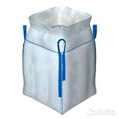 Биг-бег под зерно верх сборный / низ глухой