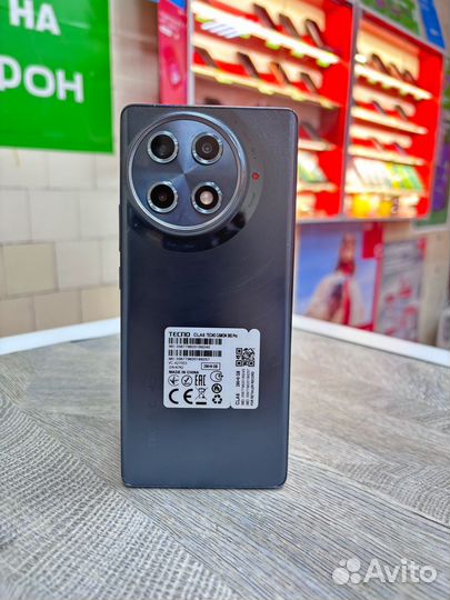 TECNO Camon 30S, 8/256 ГБ