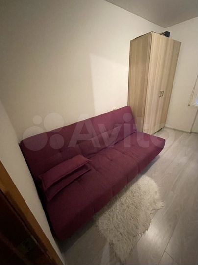 Комната 15 м² в 3-к., 2/5 эт.