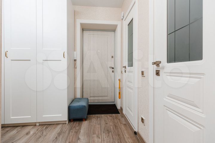 1-к. квартира, 37 м², 6/7 эт.