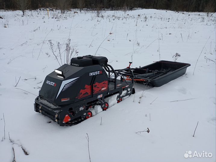 Мотособака