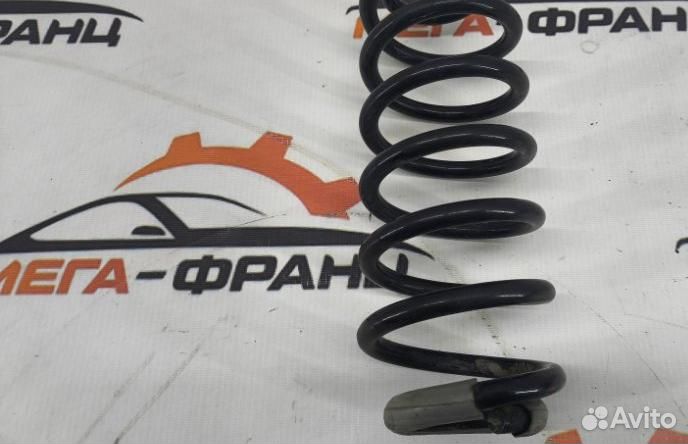 Пружина подвески задняя Peugeot 308 легковой