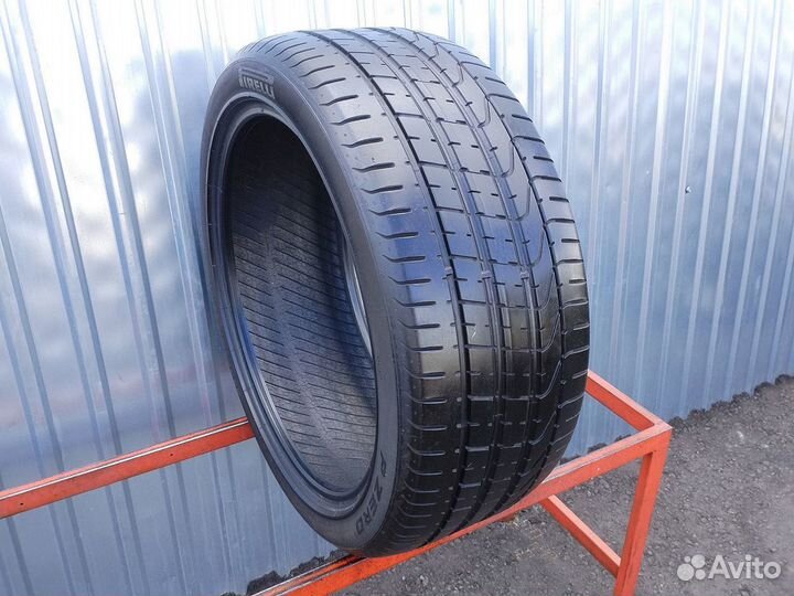 Pirelli P Zero 265/40 R21 101Y