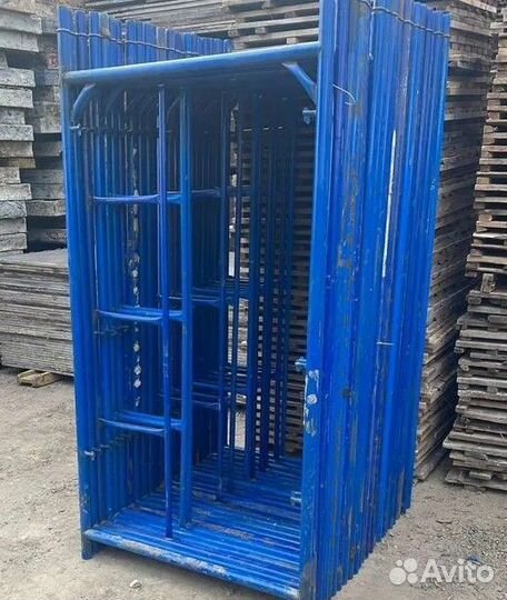 Леса строительные б/у выкуп