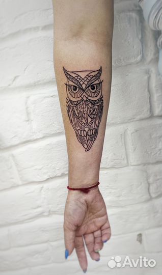 Татуировки