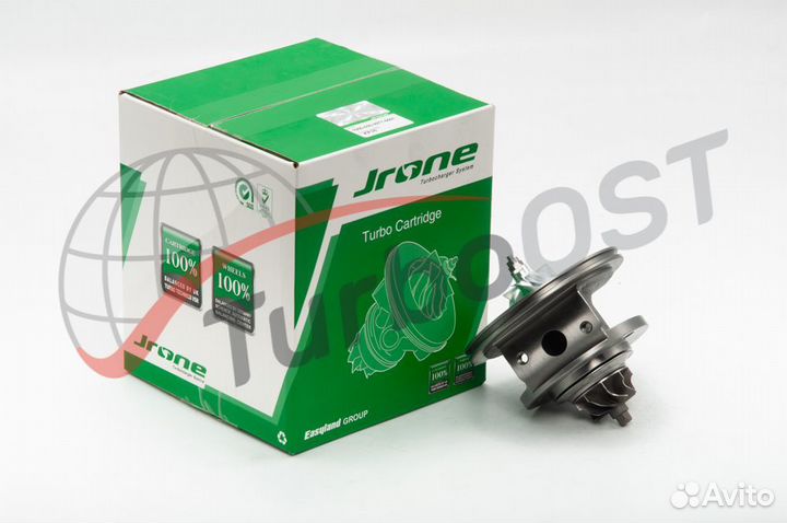 Картридж турбины jrone 1000-030-297T