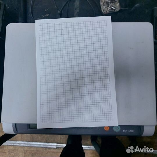 Мфу samsung scx 4200