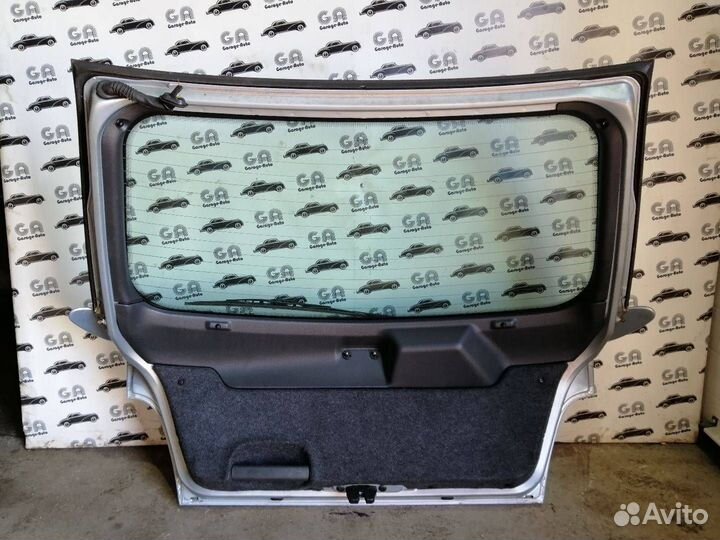 Крышка (дверь) багажника Citroen Xsara 1999