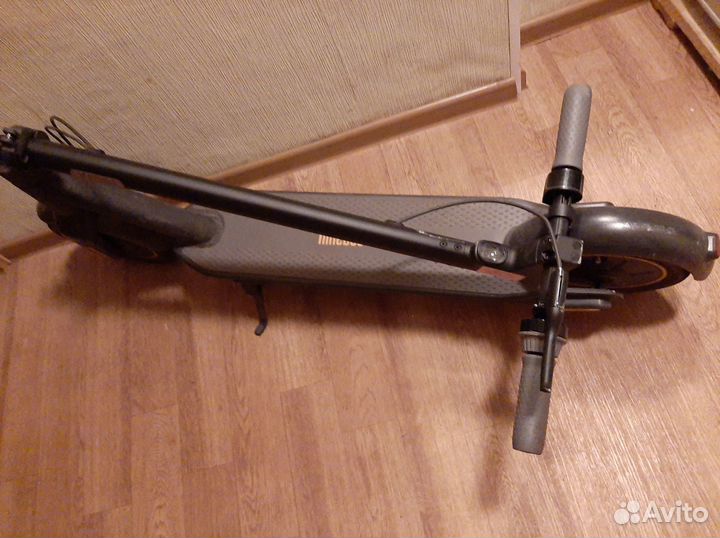 Электрический самокат ninebot g30p
