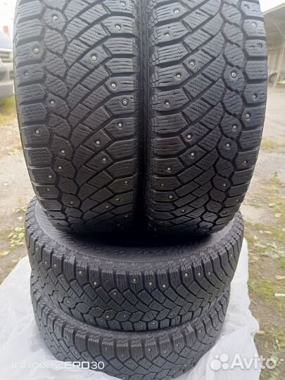 Gislaved Nord Frost 200 195/65 R15 19C