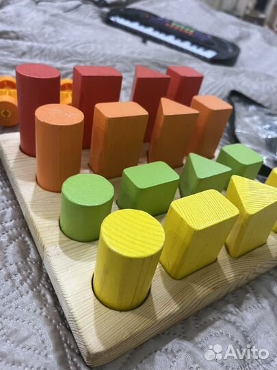 Игрушки детские