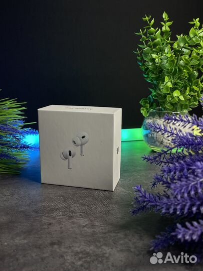 AirPods Pro 2 (2024) Оригинальное Качество