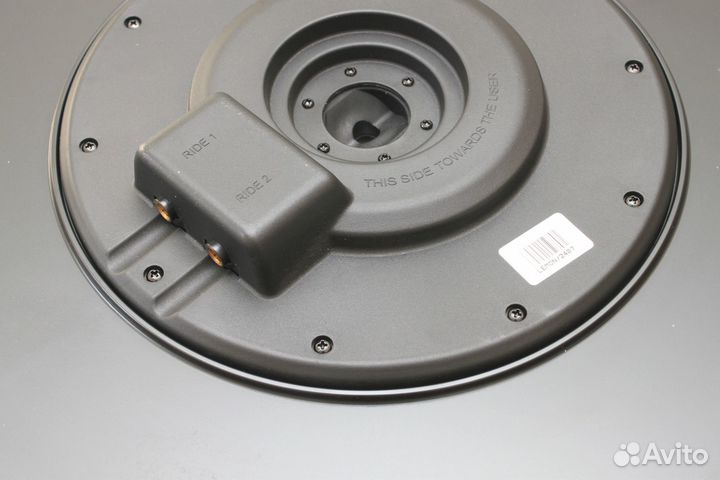 Электронная тарелка райд Lemon LE-20 три зоны 20