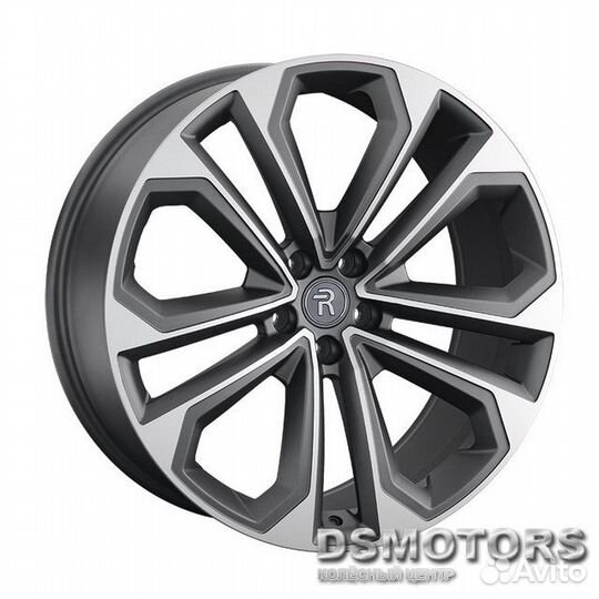 Диски A269 9.5/21 5x112 ET31 d66.6 mgmf