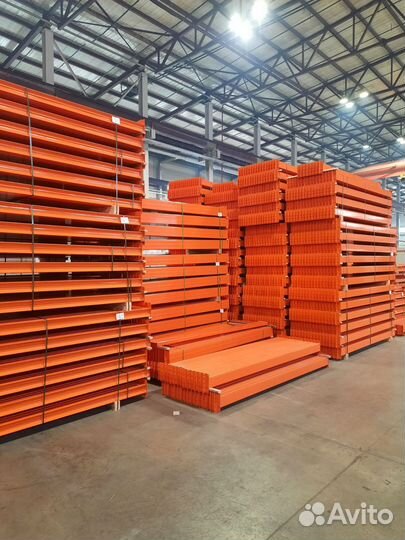 Фронтальный стеллаж