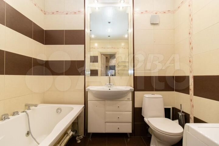 1-к. квартира, 51,2 м², 6/14 эт.