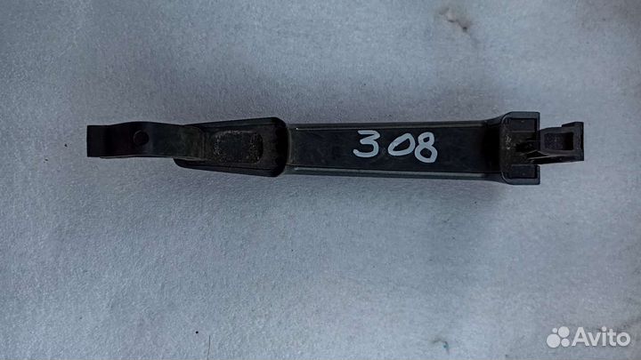 Peugeot 308 наружная дверная ручка