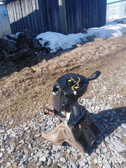 Рулевая колонка ford focus 2