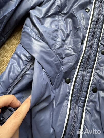 Куртка демисезонная женская 50