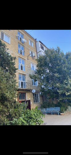 2-к. квартира, 40 м², 5/5 эт.