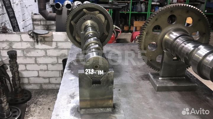 Распредвал Mercedes-Benz Actros (MP1) 2000