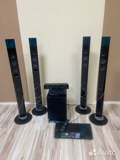 Домашний кинотеатр sony