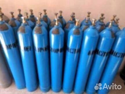 Газовые баллоны купить