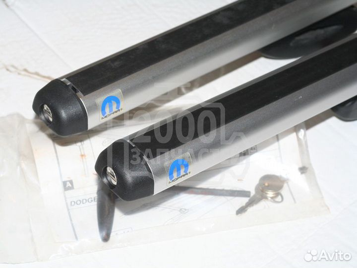 Багажник крайслер вояджер 01-07г. новый. оригинал