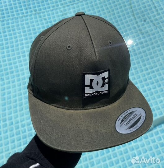 Кепка бейсболка dc shoes