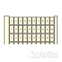 Маркировка клеммника ent1sna230002r0000 Entrelec R