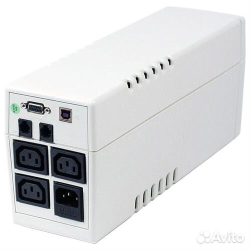 Ippon Back Power Pro 400 (2007)