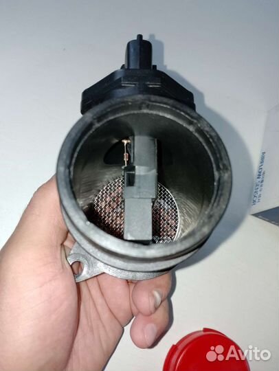 Датчик расхода воздуха