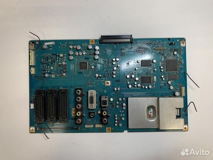 Майн плата 1-870-566-13 от тв Sony KDL-40X2000 с р